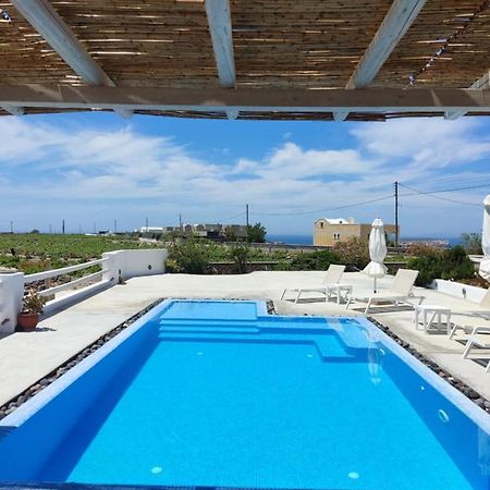 Maison Marilia Akrotiri  Ngoại thất bức ảnh