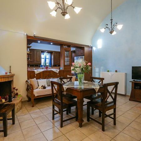 Maison Marilia Akrotiri  Ngoại thất bức ảnh