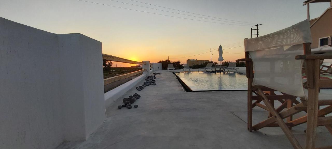 Maison Marilia Akrotiri  Ngoại thất bức ảnh