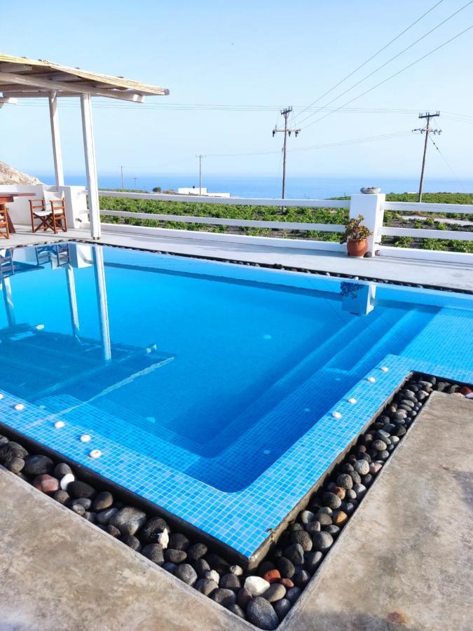 Maison Marilia Akrotiri  Ngoại thất bức ảnh