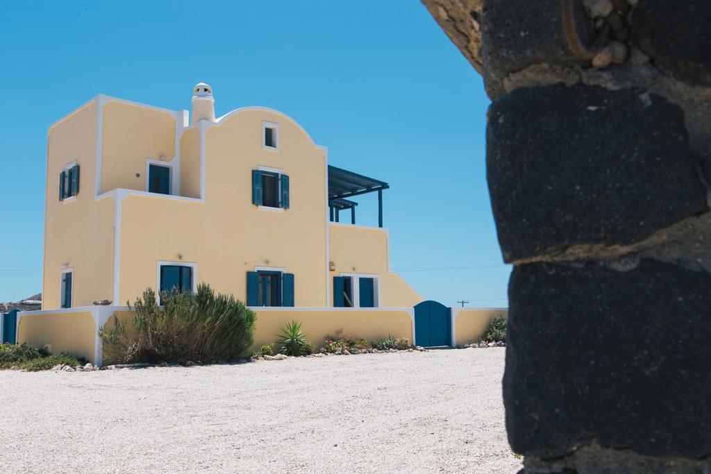 Maison Marilia Akrotiri  Ngoại thất bức ảnh