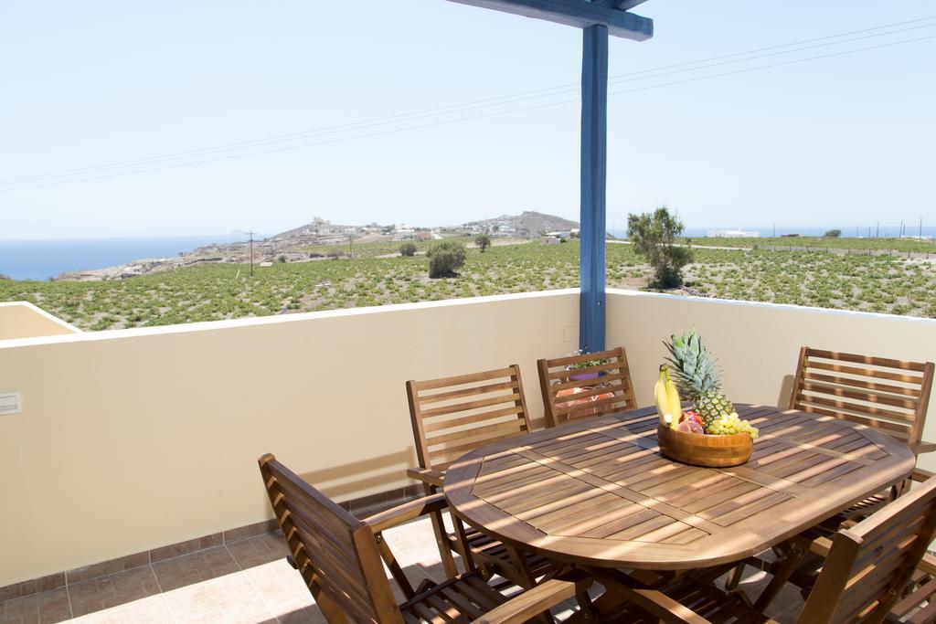 Maison Marilia Akrotiri  Ngoại thất bức ảnh