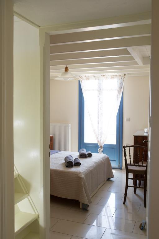 Maison Marilia Akrotiri  Ngoại thất bức ảnh