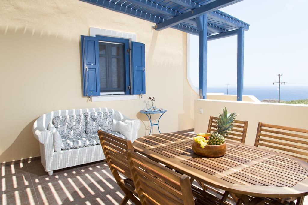 Maison Marilia Akrotiri  Ngoại thất bức ảnh