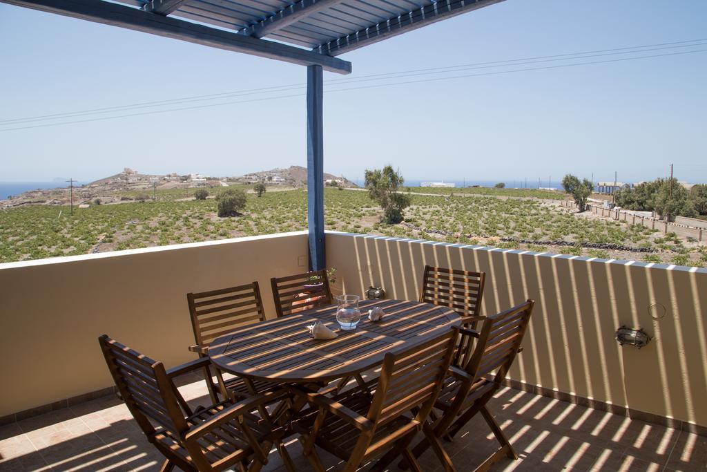 Maison Marilia Akrotiri  Ngoại thất bức ảnh