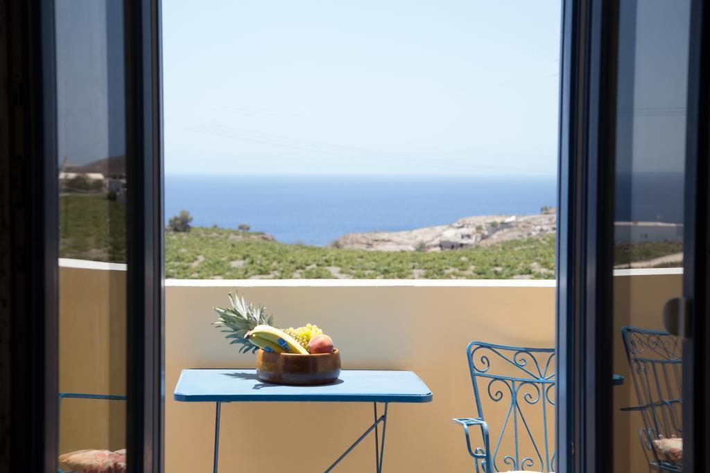 Maison Marilia Akrotiri  Ngoại thất bức ảnh