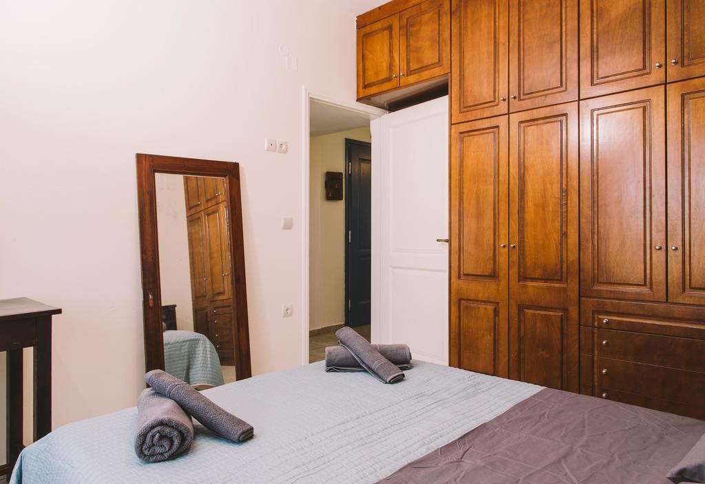Maison Marilia Akrotiri  Ngoại thất bức ảnh