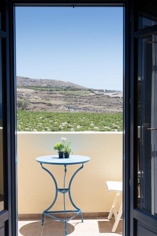 Maison Marilia Akrotiri  Ngoại thất bức ảnh