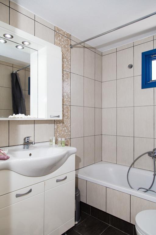 Maison Marilia Akrotiri  Ngoại thất bức ảnh