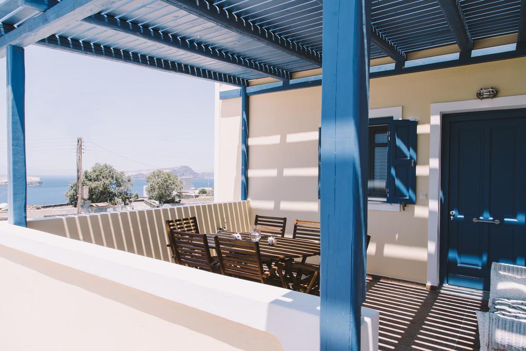 Maison Marilia Akrotiri  Ngoại thất bức ảnh