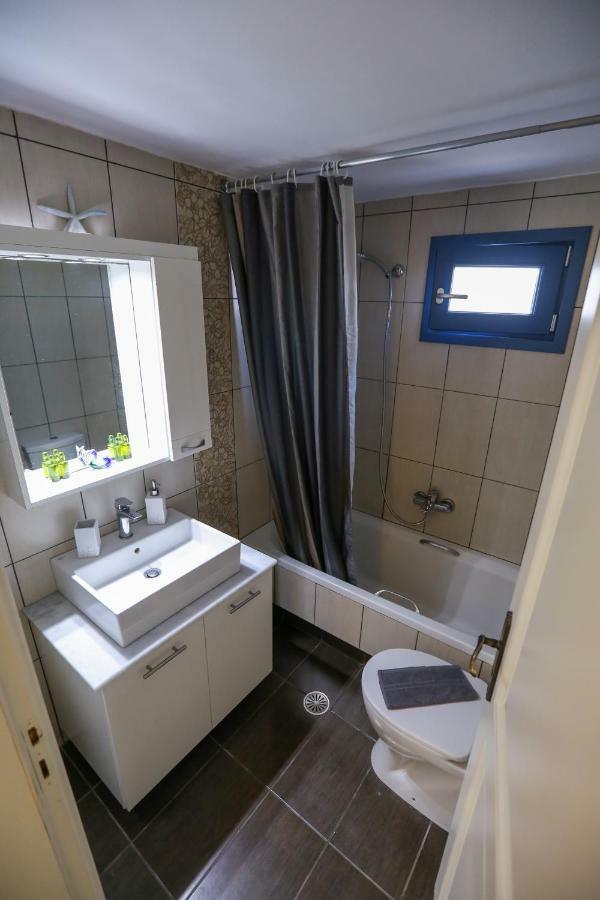 Maison Marilia Akrotiri  Ngoại thất bức ảnh