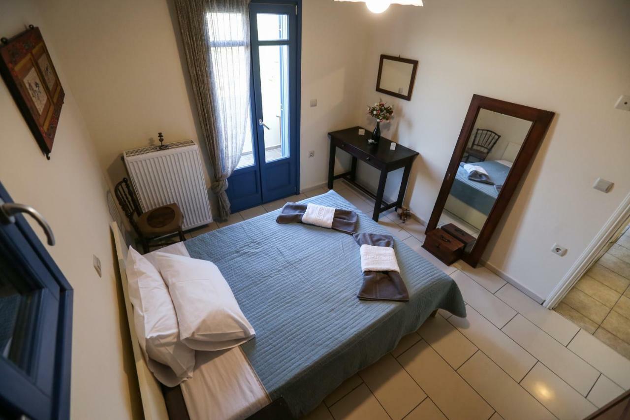 Maison Marilia Akrotiri  Ngoại thất bức ảnh