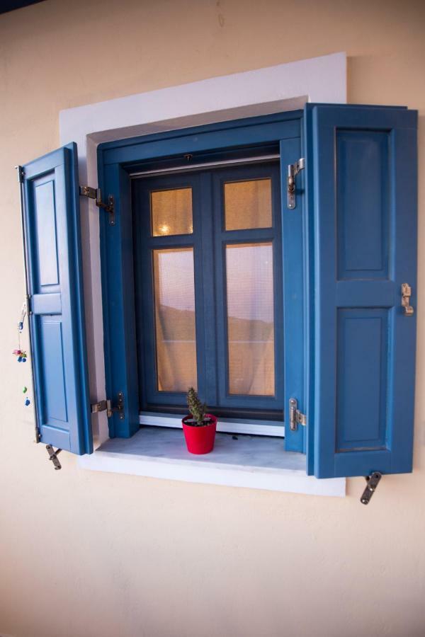 Maison Marilia Akrotiri  Ngoại thất bức ảnh